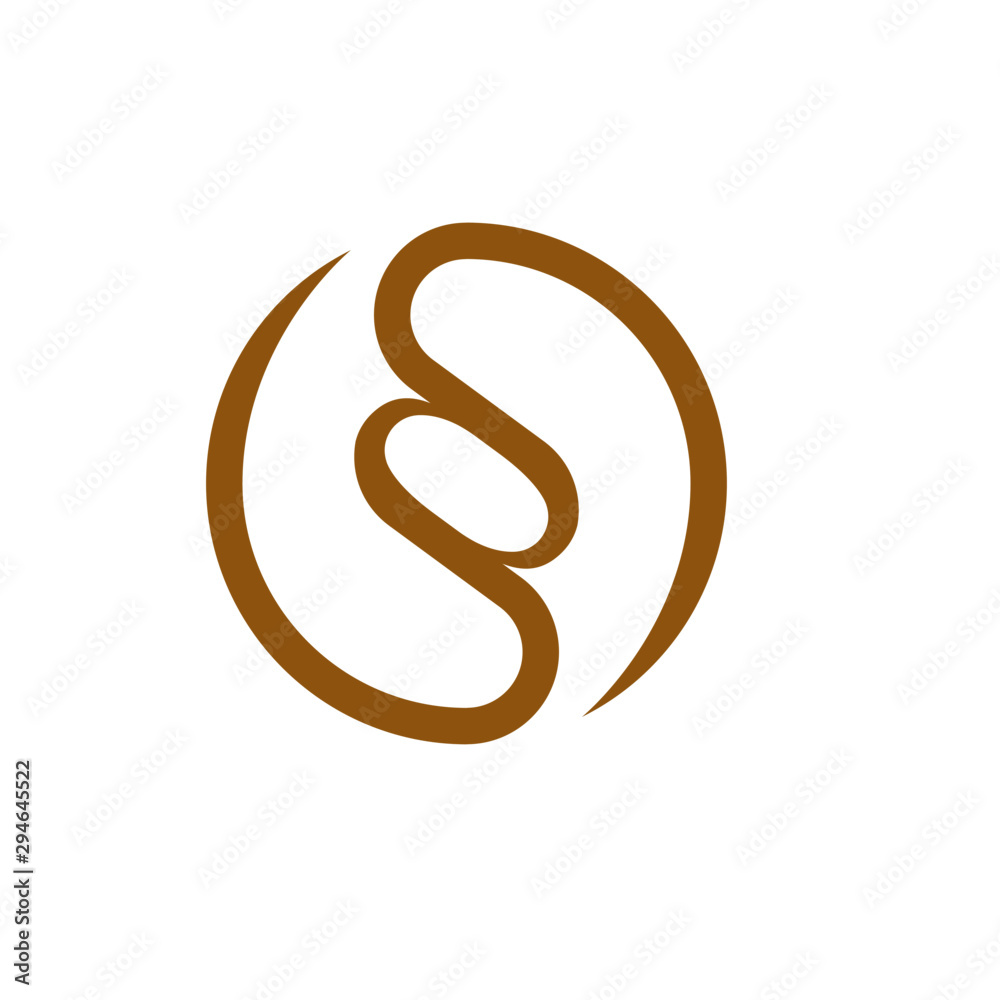 SS monogram logo template, elegant and rounded letter SS monogram .vector SS monogram logo template, elegant and rounded letter SS monogram .vector