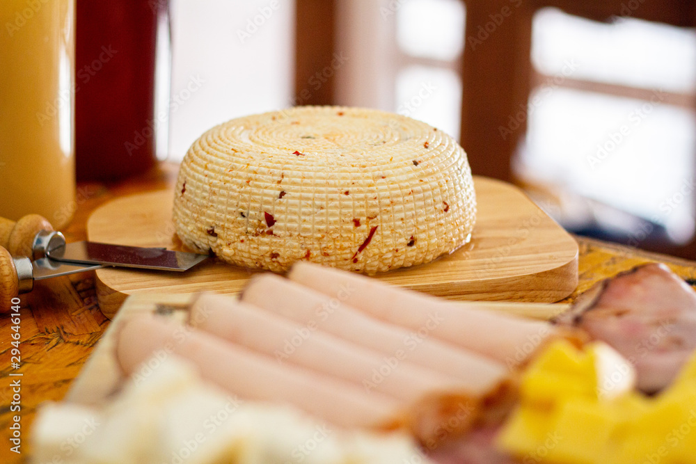 Photography Queso ranchero