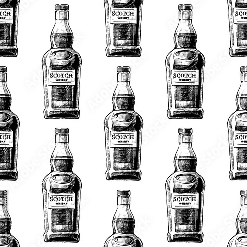 Pattern with Scotch