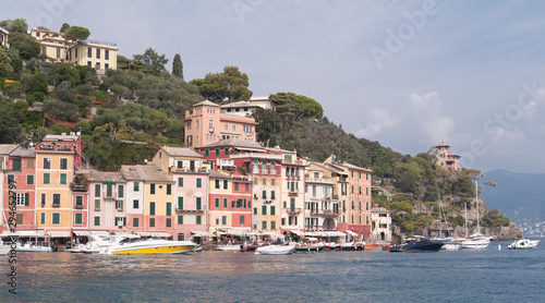 Portofino in Italy © dade80