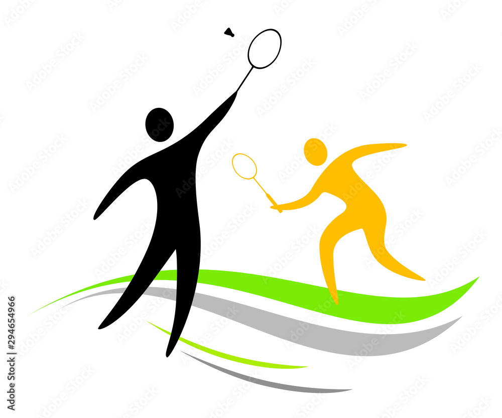 Badminton - 124 Badminton - 124