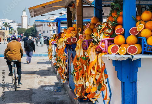 Essaouira tourism, moroccan city.