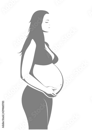 Donna incinta