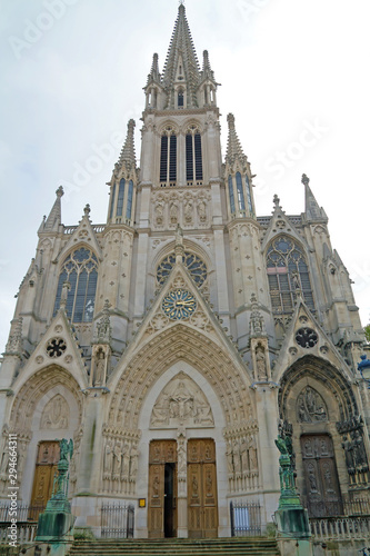 Basilika Saint-Epvre in Nancy, Frankreich