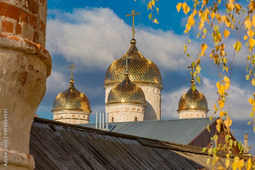 Mozhaysk, Luzhetsky Mother of God Ferapontov Monastery