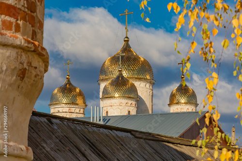 Mozhaysk, Luzhetsky Mother of God Ferapontov Monastery photo