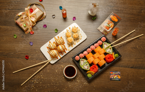 rolls