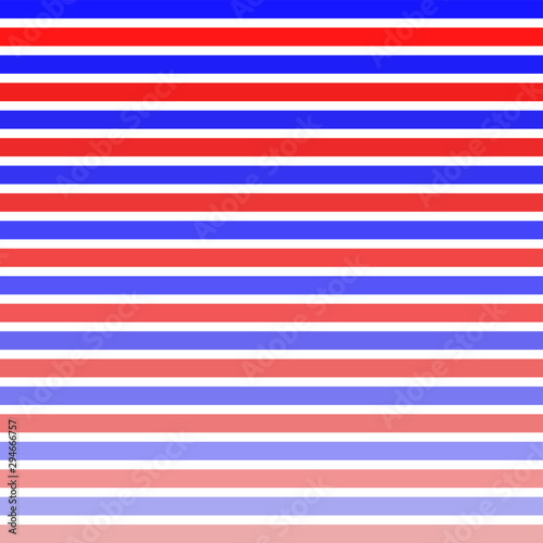 red blue gradient horizontal lines background