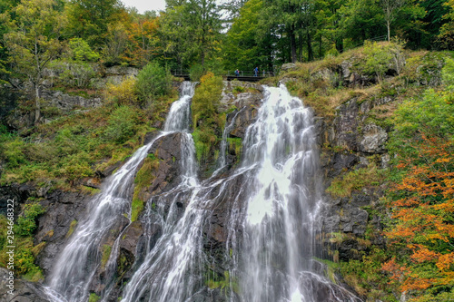 Wasserf  lle im S  dschwarzwald