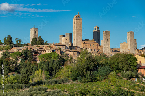 San Gimignano 