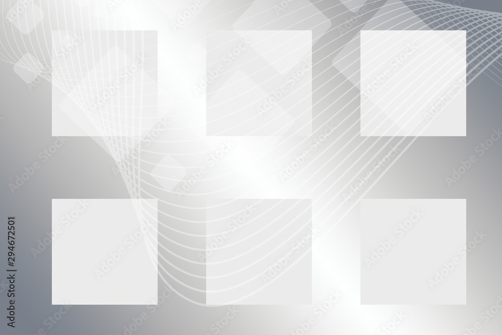 Fototapeta premium abstract, blue, wave, design, wallpaper, illustration, white, pattern, light, christmas, backdrop, art, color, backgrounds, texture, curve, graphic, card, winter, decoration, lines, digital, line
