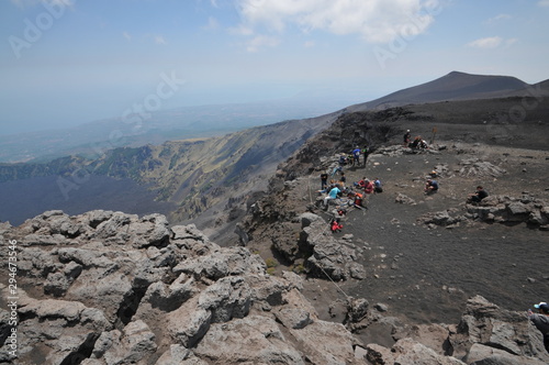 ETNA - SICILE photo