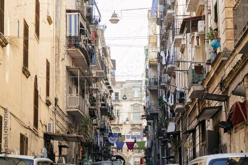 Nápoles, Itália © DanielViero