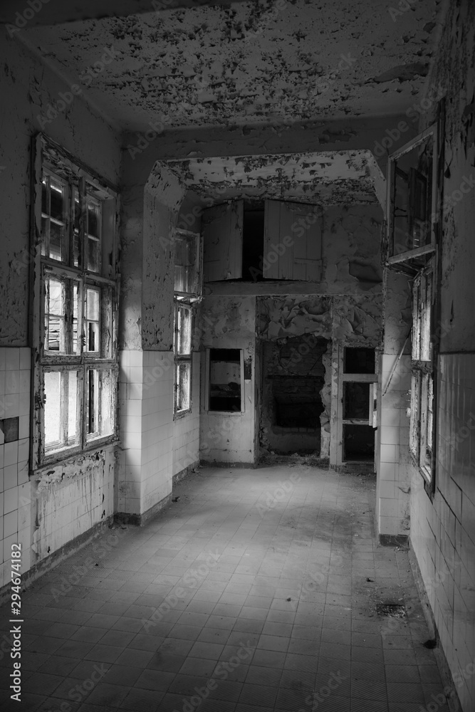 Obraz premium No kitchen