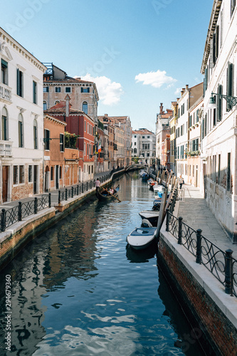 Veneza, Itália © DanielViero