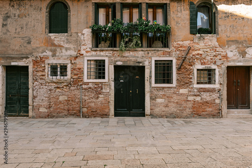Fototapeta Naklejka Na Ścianę i Meble -  Veneza, Itália