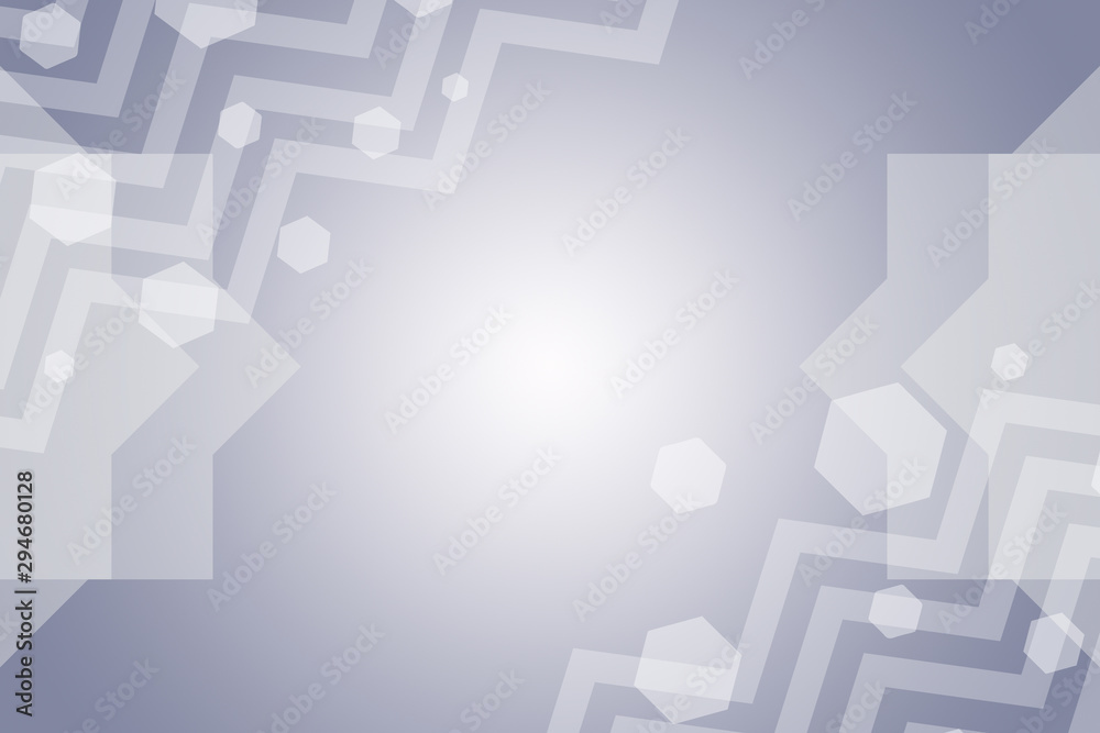 Fototapeta premium abstract, blue, design, light, pattern, illustration, wallpaper, christmas, white, winter, art, floral, fractal, texture, wave, decoration, backgrounds, line, graphic, star, holiday, color, snowflake
