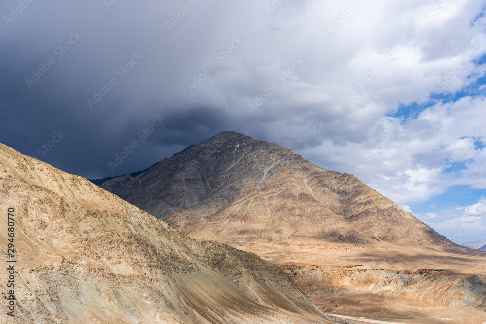 The northern Indian Himalayan Region (IHR) mountain is the section of the Himalayas