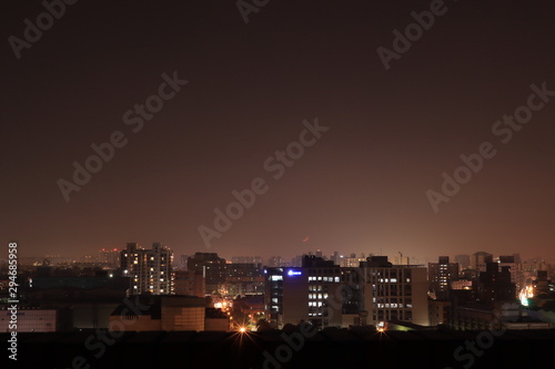 city at night © tanadon