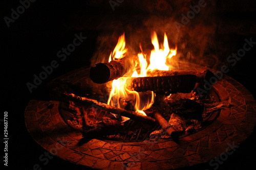 firepit