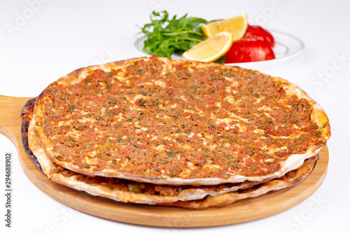 Lahmacun, Turkish Pizza