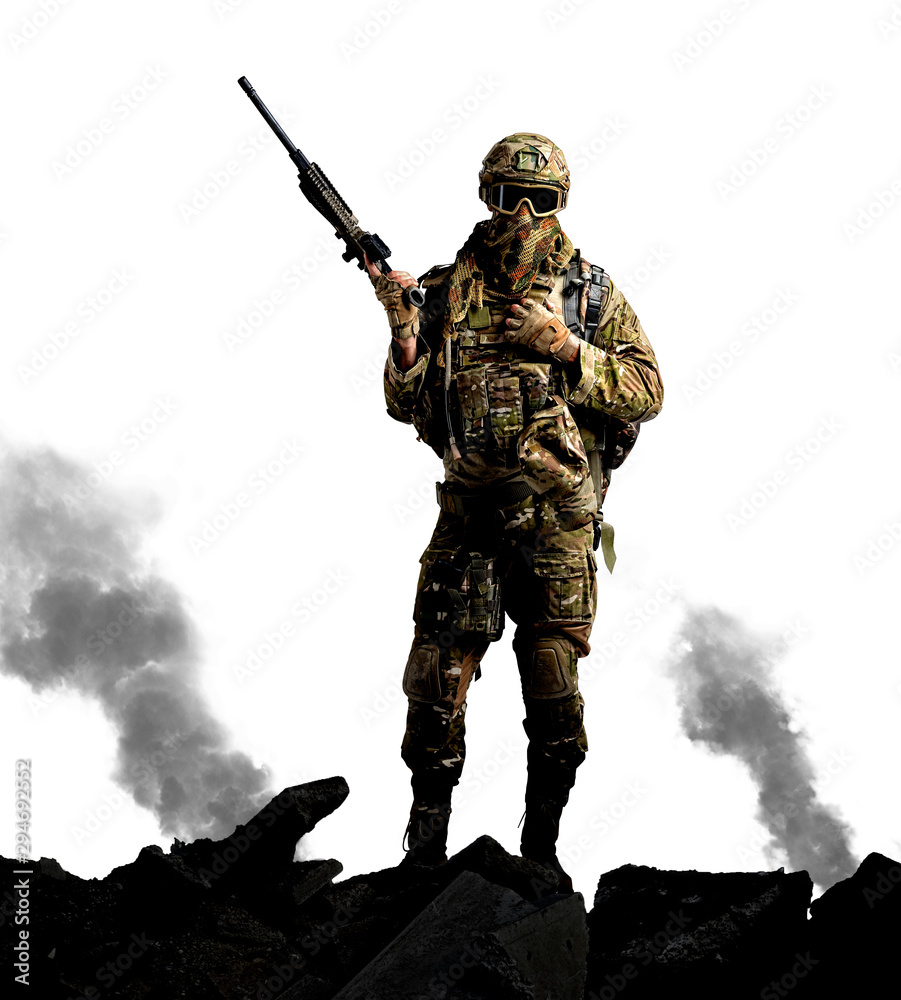 Soldier Soldier