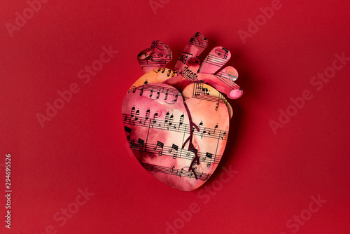 Music heart