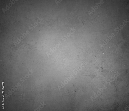 Grey textured concrete background