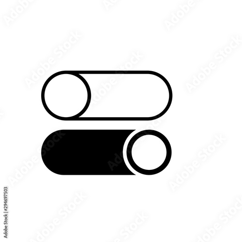 Free Download Button on off icon - GFXLoad
