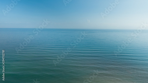 Fototapeta Naklejka Na Ścianę i Meble -  Mar en horizonte