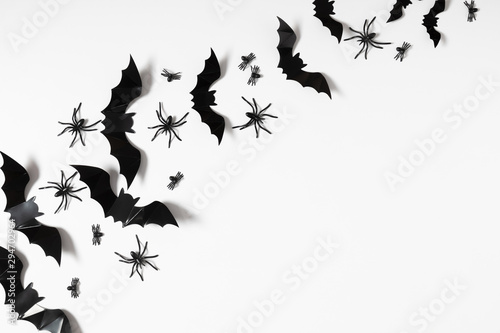Slika na platnu Halloween decorations concept