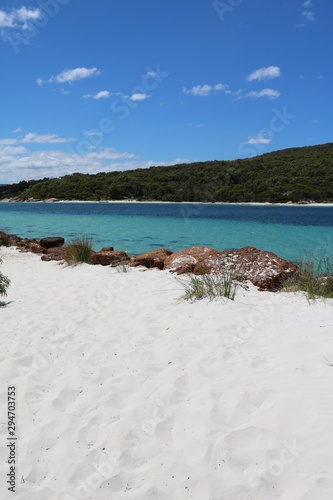 Fototapeta Naklejka Na Ścianę i Meble -  Emu Point in Albany, Western Australia Australia