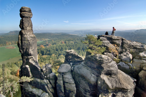 Barbarine - Sächsische Schweiz in Sachsen