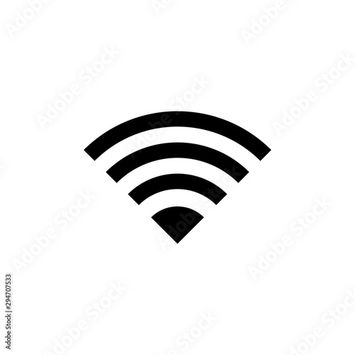 Signal icon trendy