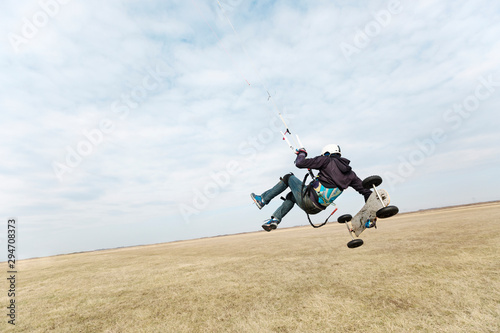 ATB Kite Boarding photo