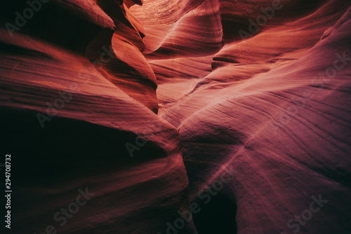 Antelope Canyon photo