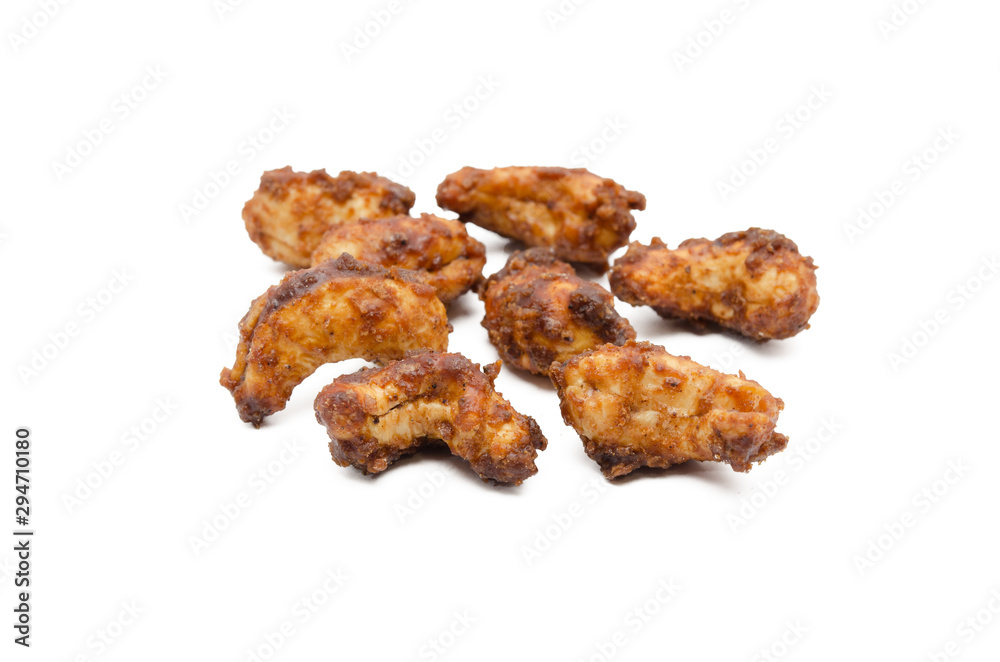 Gebrannte Cashewkerne Gebrannte Cashewkerne
