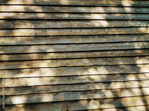 Sheathing the walls of the ...