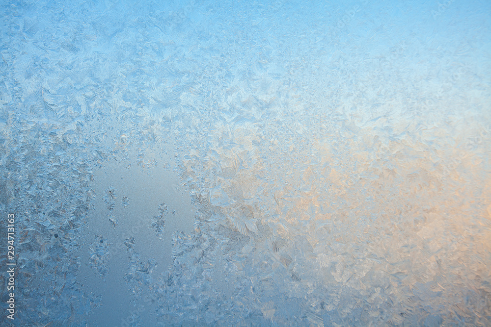 beautiful winter texture patterns of frost on window beautiful winter texture patterns of frost on window