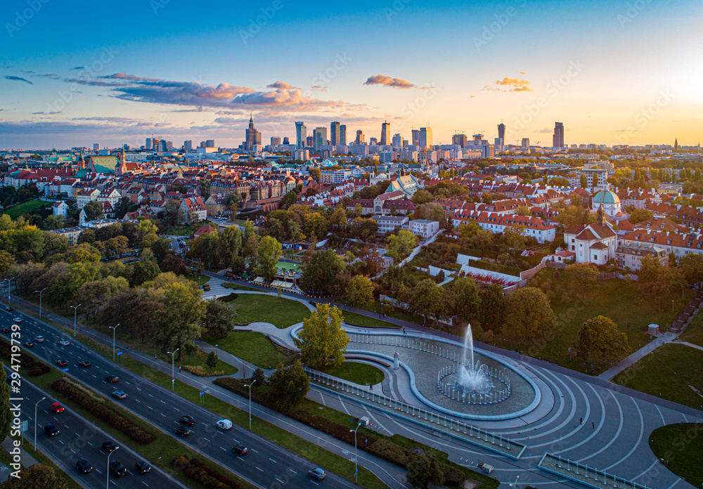 Warszawa