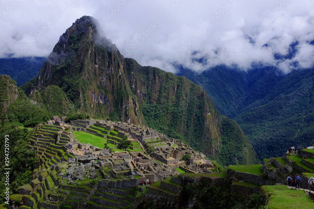 Obraz premium Machu Picchu