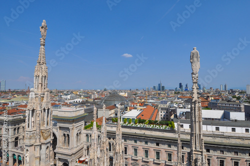 Duomo di Milano (Milan Cathedral) © Silvia Crisman