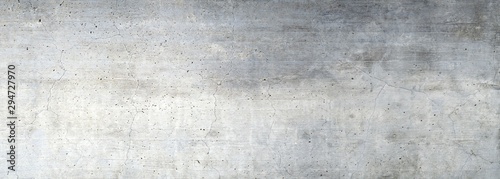 Texture of an old gray concrete wall as a background