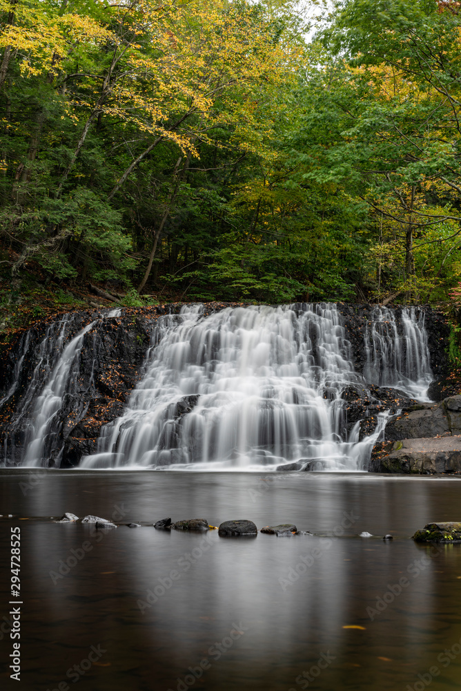 Wadsworth Falls Series 04