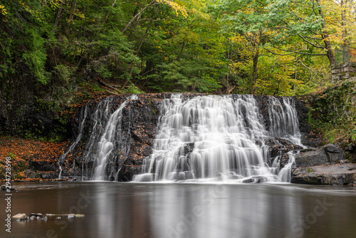 Wadsworth Falls Series 01