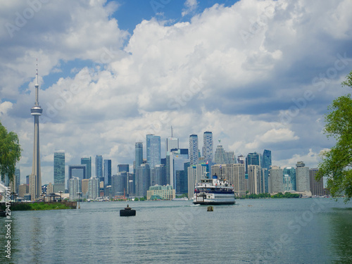 Photography Canada Toronto Centre island landscape