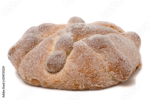 Bread of the dead. Pan de muertos.