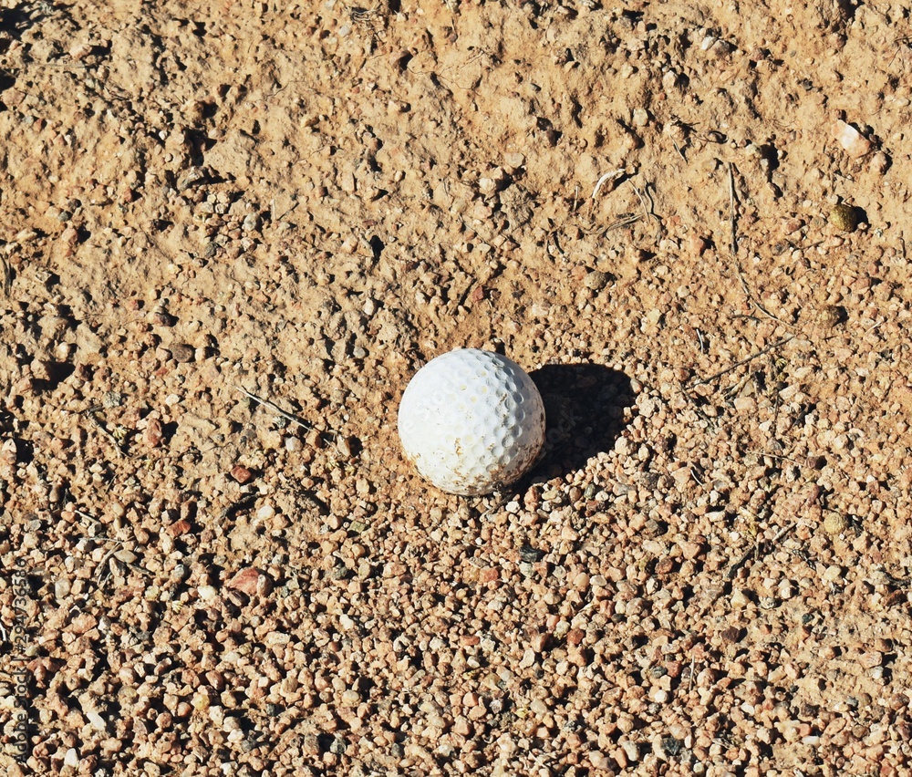 Sand Trap #1