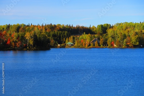 ma cabane au Canada