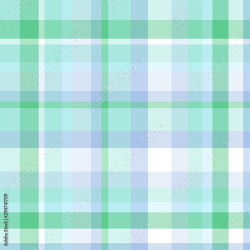 Seamless multicolored pattern. Checkered texture with many lines. Geometric colored wallpaper with stripes. Print for fabrics